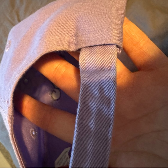 “S” monogrammed hat - Picture 2 of 2